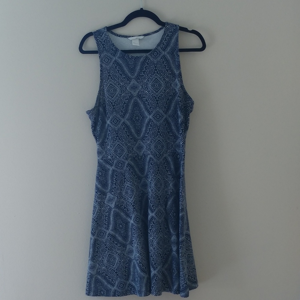 H&M Skater Dress